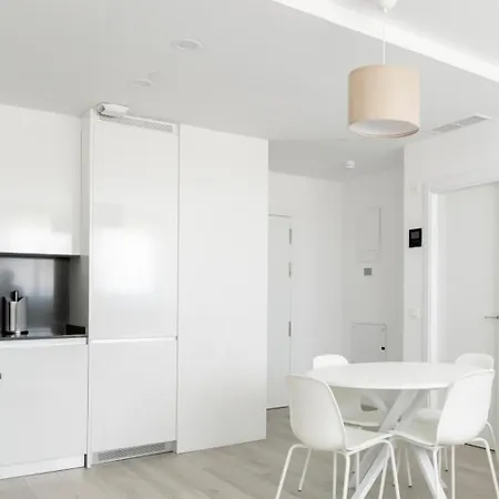Apartamento Urban Sky Ii Málaga