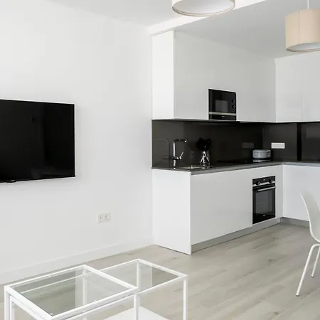 Apartamento Urban Sky Ii
