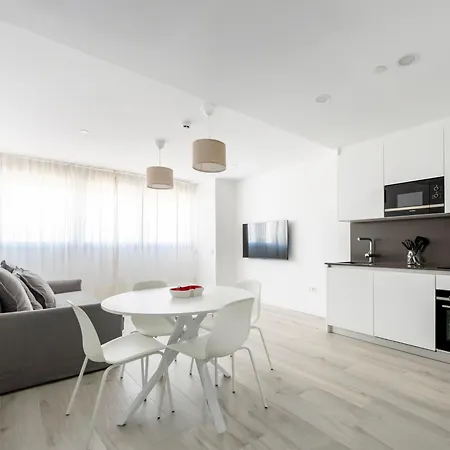 Apartamento Urban Sky Ii