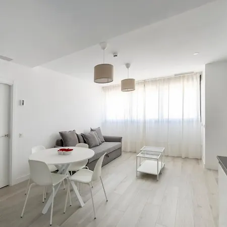 Apartamento Urban Sky Ii