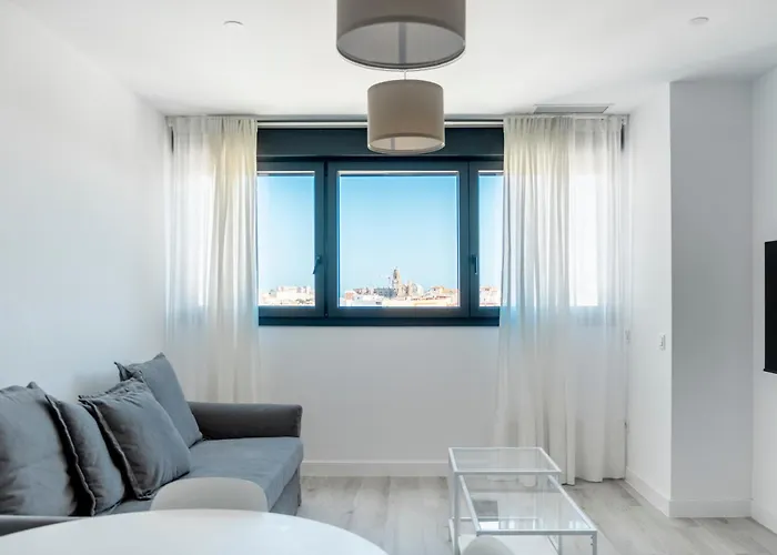Urban Sky Ii Apartment Malaga