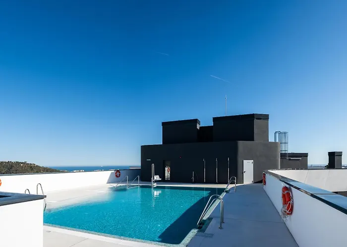Urban Sky Ii Apartment Malaga