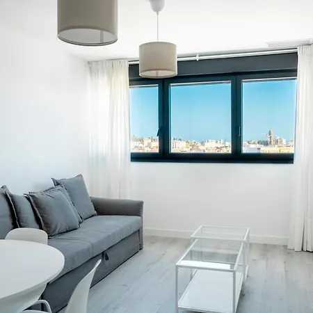 Apartment Urban Sky Ii *