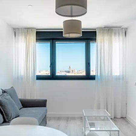 Urban Sky Ii Apartment Malaga