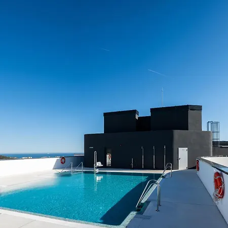 Urban Sky Ii Apartment Malaga